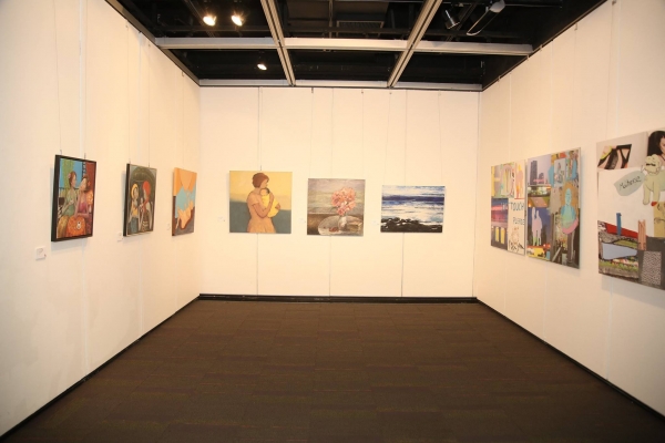 大愛無彊 – 香港首屆國際女性當代藝術展