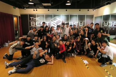 Taiwan Exchange Tour